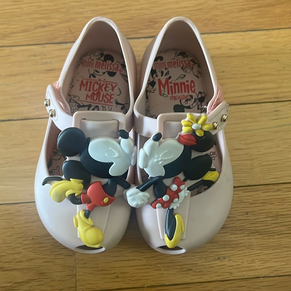 Mini Melissa Shoes
